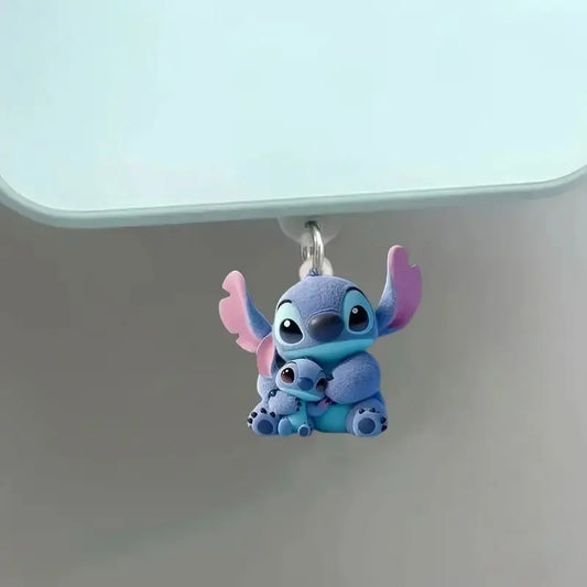 BlueBuddy™ – Der flauschige Handy-Anhänger mit Kultfaktor