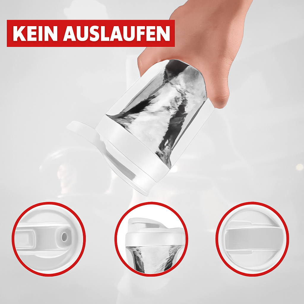 MixMate Pro – Der elektrische Mixerbecher für deine Fitness & Ernährung