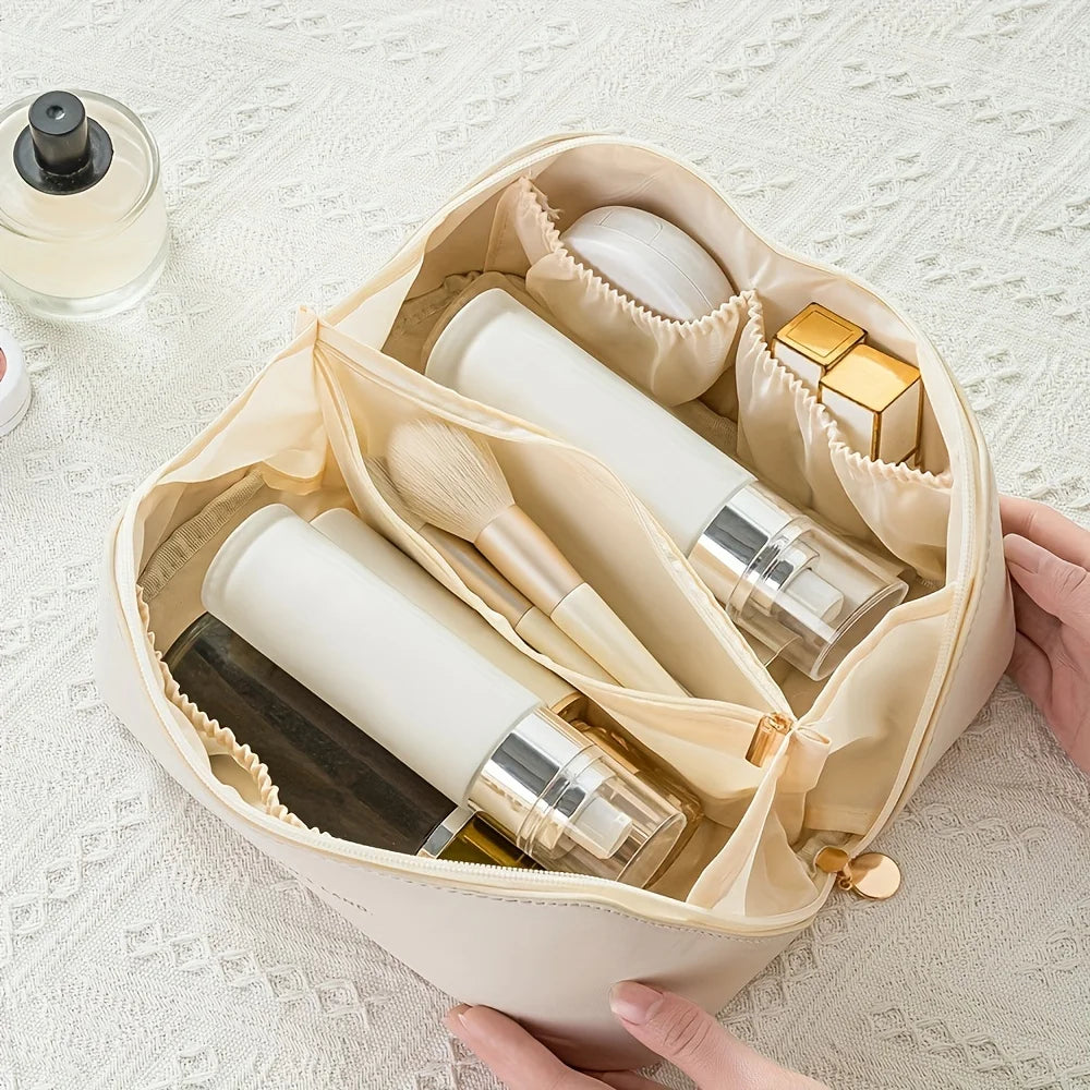 Beauty Organizer Bag – Praktisch, Elegant & Für Deine täglichen Essentials