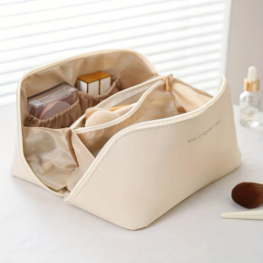 Beauty Organizer Bag – Praktisch, Elegant & Für Deine täglichen Essentials