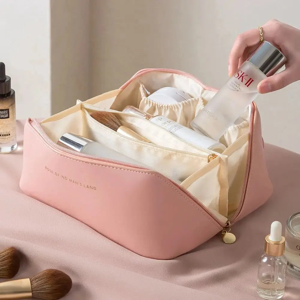 Beauty Organizer Bag – Praktisch, Elegant & Für Deine täglichen Essentials