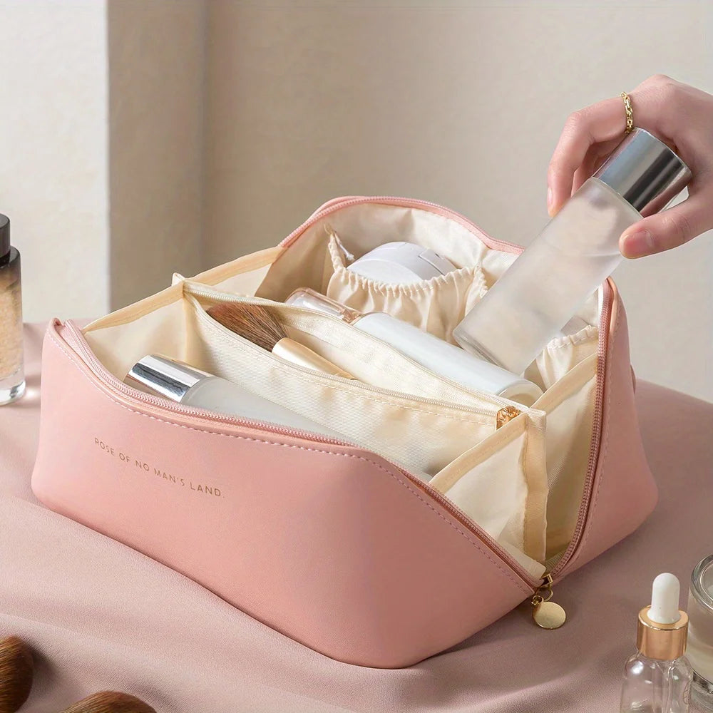 Beauty Organizer Bag – Praktisch, Elegant & Für Deine täglichen Essentials